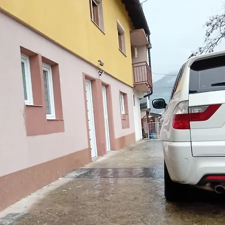 Azra Apartament Konjic