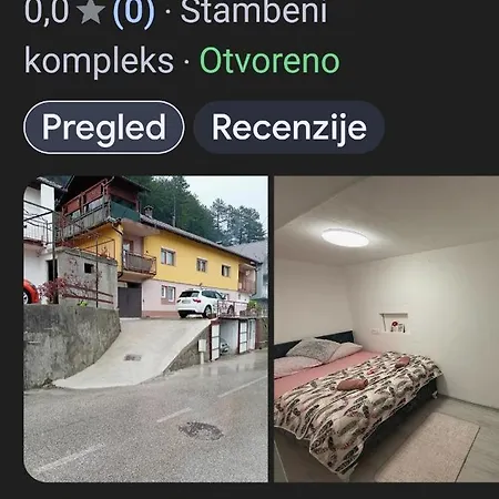Azra Apartment Konjic
