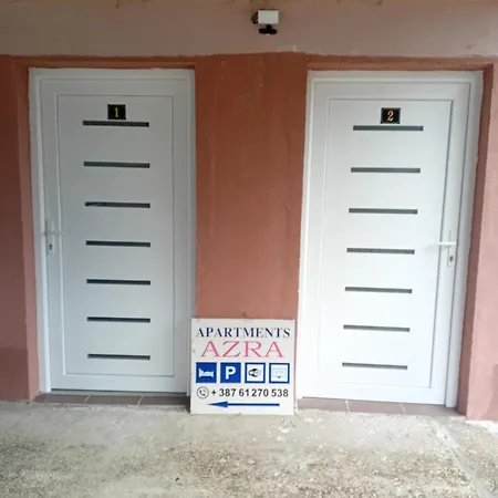 Azra Apartmán *
