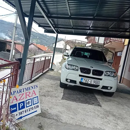 Azra Apartmán *