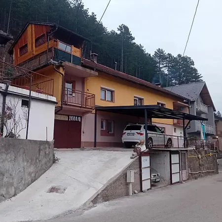 Apartmán Azra Konjic