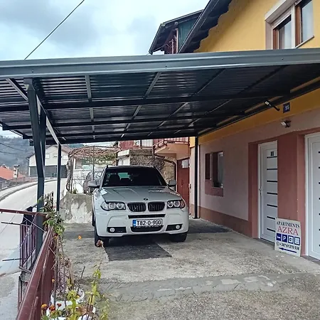 Azra Apartmán Konjic